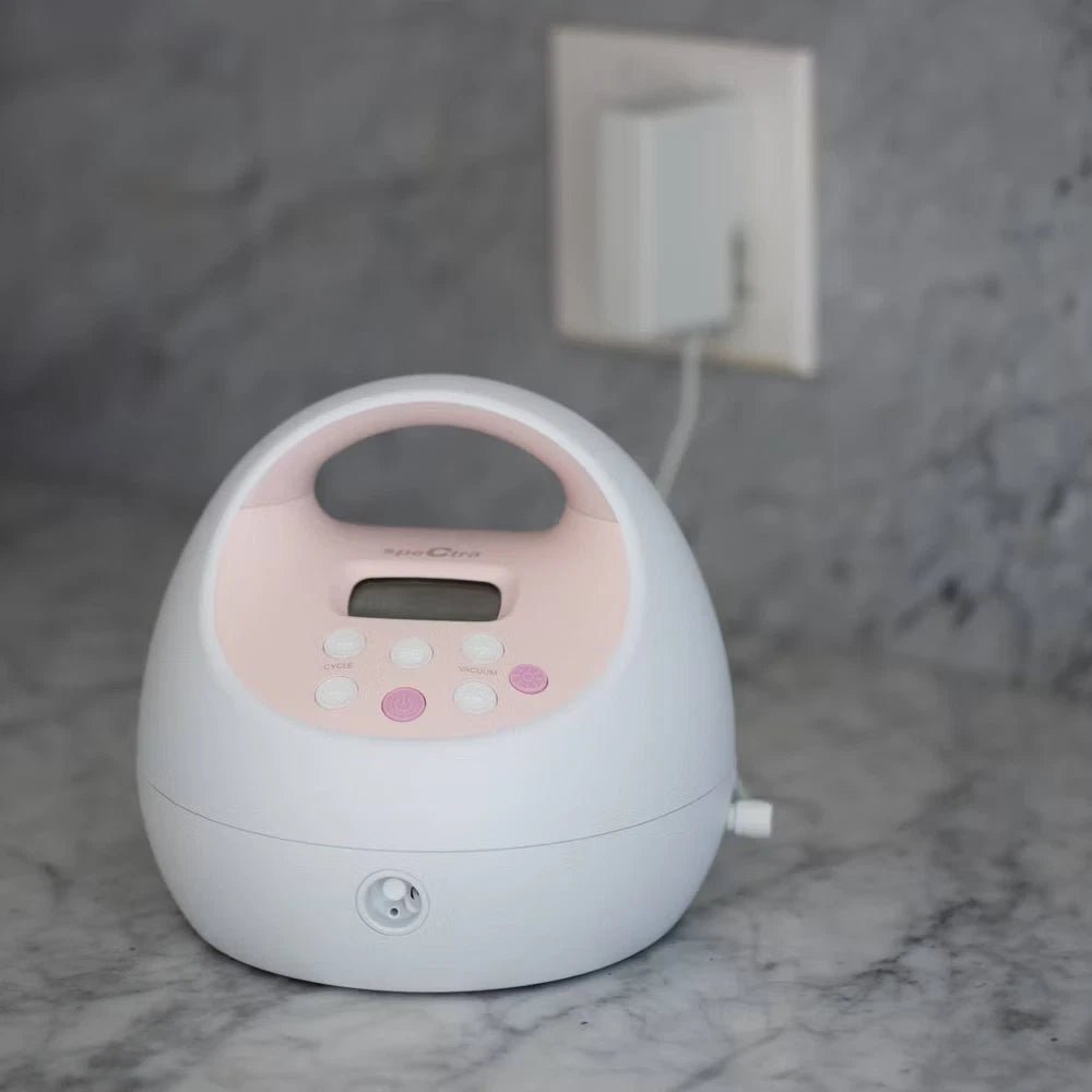 Spectra S2 Plus Hospital Strength Double Electric Breast Pump - 24hrsmart