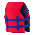 Speedo Youth Swimming Life Jacket Vest PFD USCG Approved 8 - 14 Years Red - 24hrsmart