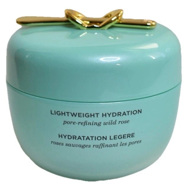 Tatcha THE WATER CREAM Oil - Free Pore Minimizing Moisturizer, Hydrating Gel 1.7oz - 24hrsmart