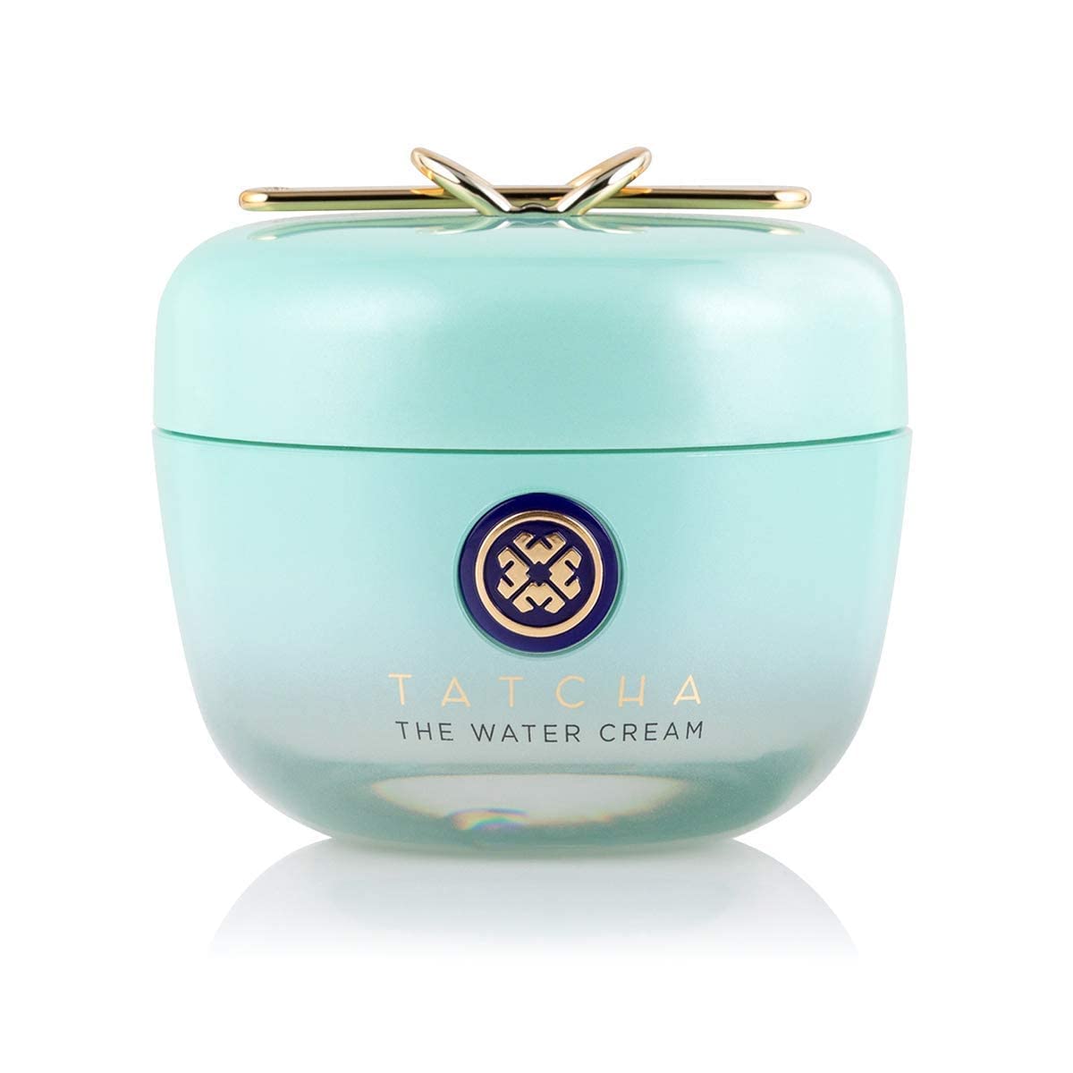 Tatcha THE WATER CREAM Oil - Free Pore Minimizing Moisturizer, Hydrating Gel 1.7oz - 24hrsmart