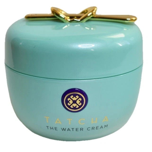 Tatcha THE WATER CREAM Oil - Free Pore Minimizing Moisturizer, Hydrating Gel 1.7oz - 24hrsmart