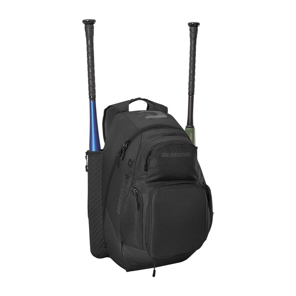 DeMarini Voodoo XL Baseball & Softball Player's Equipment Backpack 24Hr Smart