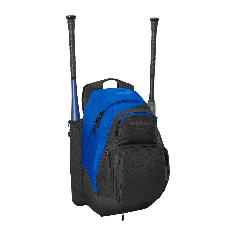 DeMarini Voodoo XL Baseball & Softball Player's Equipment Backpack 24Hr Smart