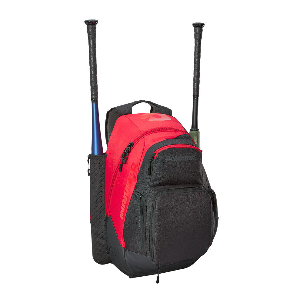DeMarini Voodoo XL Baseball & Softball Player's Equipment Backpack 24Hr Smart
