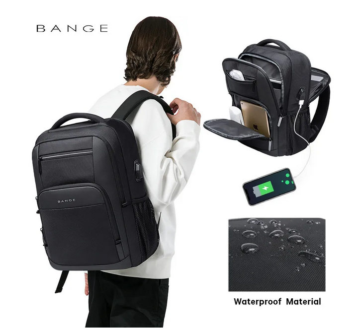 Laptop Bag, School Bags for Boys & Girls, Sports, Travel Backpack for all 24Hr Smart