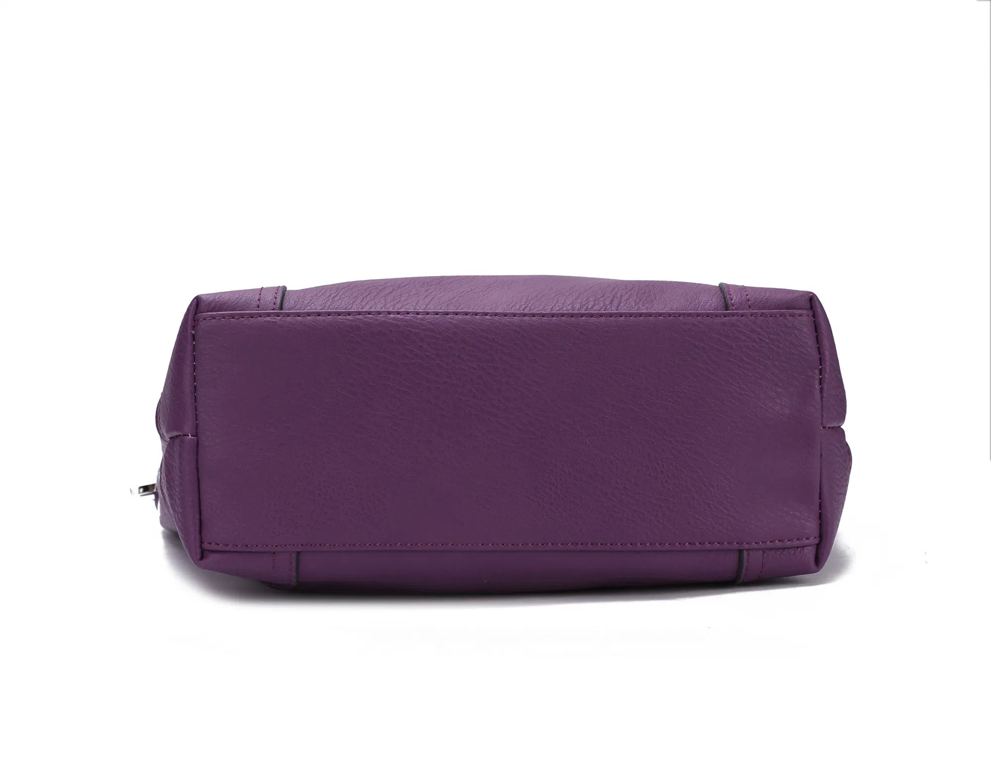 MKF Collection Emily Soft Vegan Leather Hobo Bag by Mia K 24Hr Smart