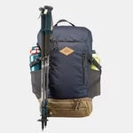 Decathlon Quechua NH500, 20 L Hiking Backpack, Rain Cover, Unisex, Blue. 24Hr Smart