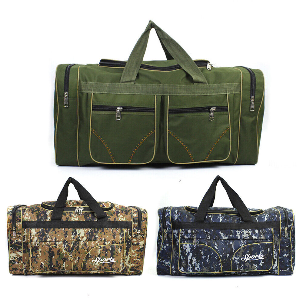 Extra Large Duffle Bag Lightweight 80L Travel Duffle Bag Foldable for Men Women 24Hr Smart