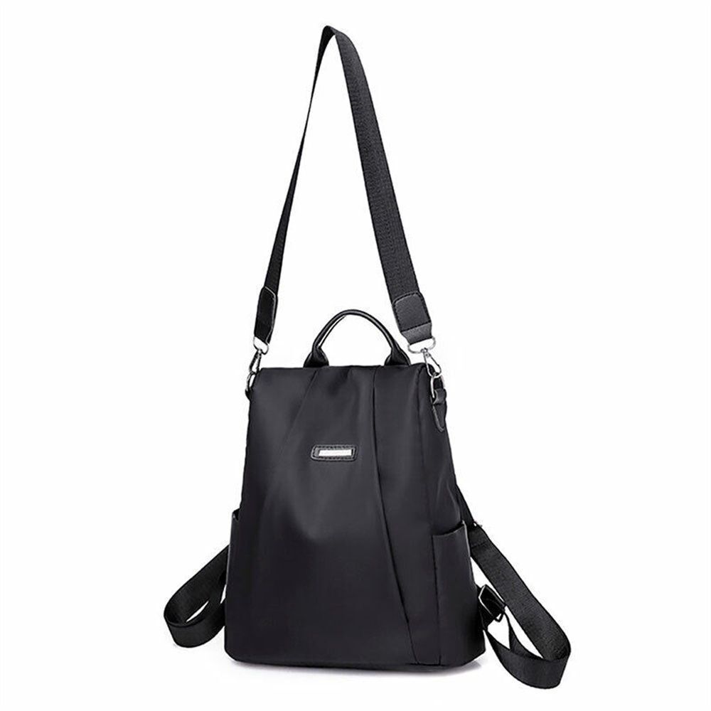 Women Anti-Theft Backpack Waterproof Rucksack Lady School Shoulder Bag Handbag 24Hr Smart